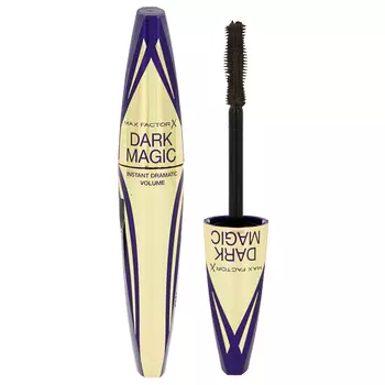 Тушь для ресниц MAX FACTOR DARK MAGIC объемная тон коричневый