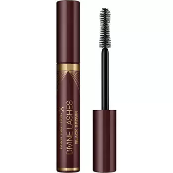 Тушь для ресниц MAX FACTOR DIVINE LASHES тон black brown