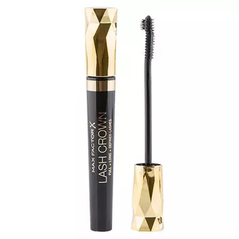 Тушь для ресниц MAX FACTOR LASH CROWN объемная тон черный