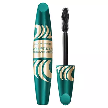 Тушь для ресниц MAX FACTOR VOLUPTUOUS с эффектом накладных ресниц черная