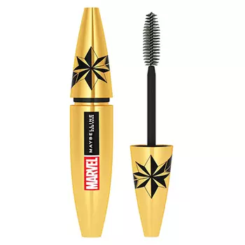 Тушь для ресниц MAYBELLINE COLOSSAL MARVEL тон черный