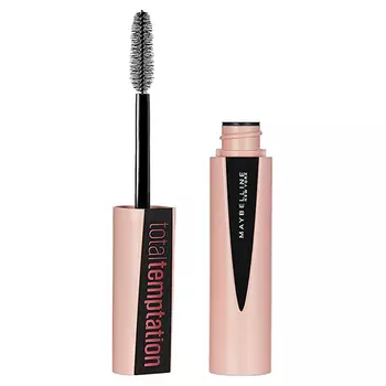 Тушь для ресниц MAYBELLINE TOTAL TEMPTATION черная