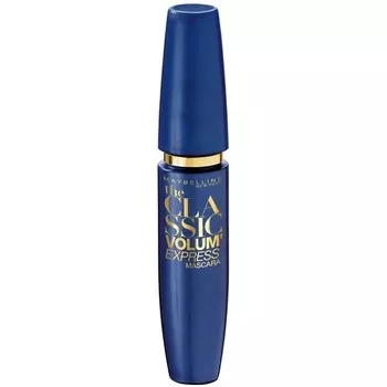 Тушь для ресниц MAYBELLINE VOLUME EXPRESS черная объем