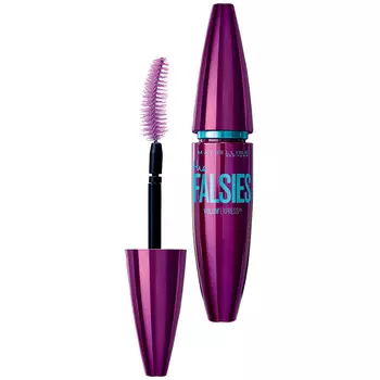 Тушь для ресниц MAYBELLINE VOLUME EXPRESS THE FALSIES черная с эффектом накладных ресниц