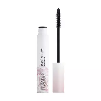 Тушь для ресниц PHYSICIANS FORMULA ROSE ALL DAY MASCARA тон черный