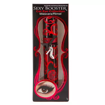 Тушь для ресниц PHYSICIANS FORMULA SEXY BOOSTER с эффектом кошачьего взгляда черная