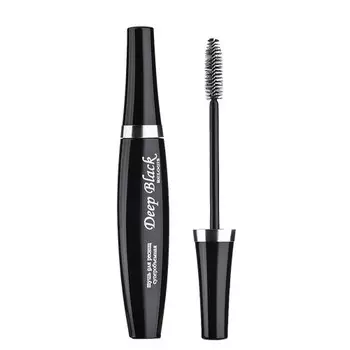 Тушь для ресниц RELOUIS суперобъемная тон deep black
