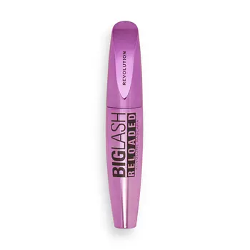 Тушь для ресниц REVOLUTION BIG LASH XL VOLUME MASCARA xl volume тон black