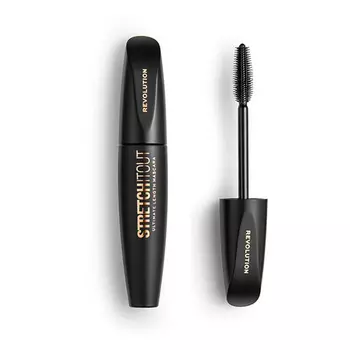 Тушь для ресниц REVOLUTION STRETCH IT OUT ULTIMATE LENGTH MASCARA