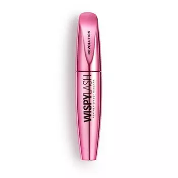 Тушь для ресниц REVOLUTION WISPY LASH черная