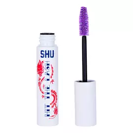 Тушь для ресниц SHU HIT THE LASH мультиэффект тон 111 фиолетовый