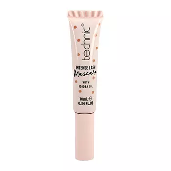 Тушь для ресниц TECHNIC INTENSE LASH MASCARA тон черный