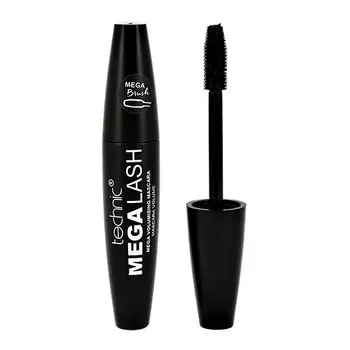 Тушь для ресниц TECHNIC MEGA LASH MASCARA тон black