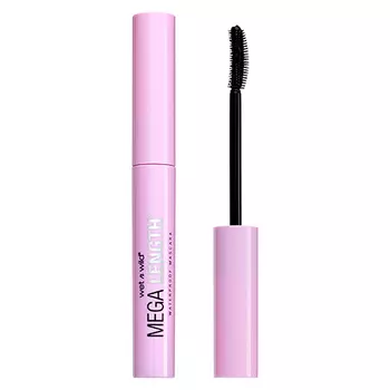 Тушь для ресниц WET N WILD MEGA LENGTH very black
