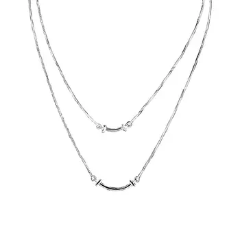 Украшение на шею LADY PINK MINIMALISM