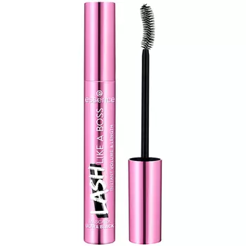 Тушь для ресниц ESSENCE LASH LIKE A BOSS ultra black