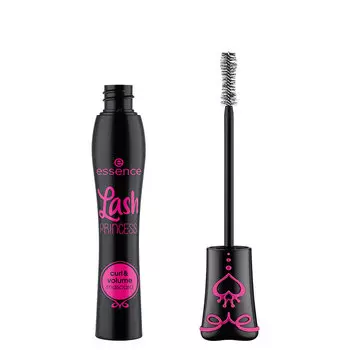 Тушь для ресниц ESSENCE LASH PRINCESS тон черный объем и подкручивание