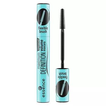 Тушь для ресниц ESSENCE MAXIMUM DEFINITION водостойкая