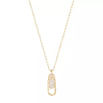Украшение на шею LADY PINK SHELL IT BE