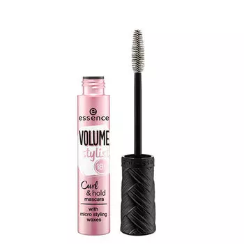 Тушь для ресниц ESSENCE VOLUME STYLIST 18H объемная черная