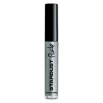 Верхнее покрытие-блеск RUDE STARDUST DIAMOND TOPPER универсальное тон meteorite