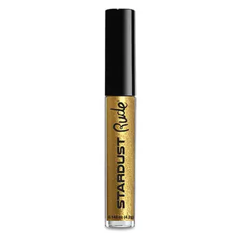 Верхнее покрытие-блеск RUDE STARDUST DIAMOND TOPPER универсальное тон sun-kissed