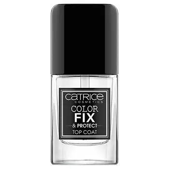 Верхнее покрытие для ногтей CATRICE COLOR FIX &amp; PROTECT 10,5 мл