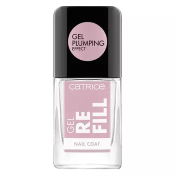 Верхнее покрытие для ногтей CATRICE GEL REFILL NAIL COAT
