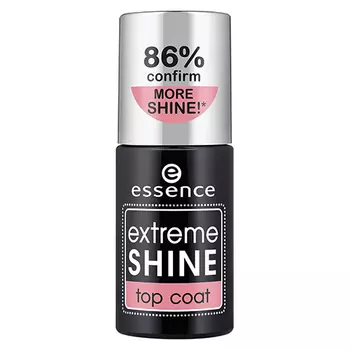 Верхнее покрытие для ногтей ESSENCE EXTREME LAST 8 мл