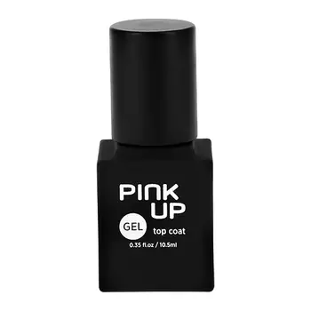 Верхнее покрытие для ногтей PINK UP GEL 10,5 мл