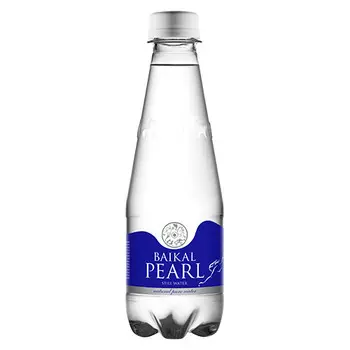 Вода питьевая BAIKAL PEARL негазированная 0,33 л