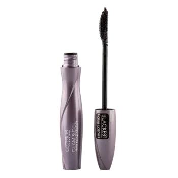 Тушь для ресниц CATRICE GLAM & DOLL FALSE LASHES MASCARA с эффектом накладных ресниц черная