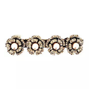 Заколка LADY PINK decore