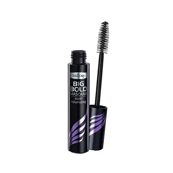 Тушь для ресниц ISADORA BIG BOLD MASCARA объемная черная