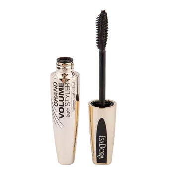 Тушь для ресниц ISADORA GRAND VOLUME LASH STYLER объемная черная