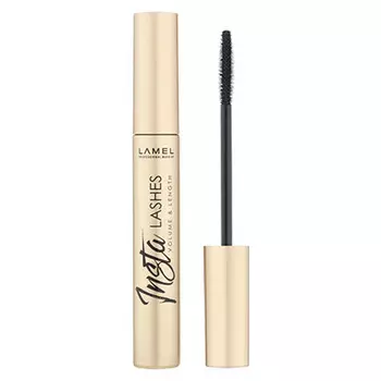 Тушь для ресниц LAMEL PROFESSIONAL INSTA LASHES VOLUME &amp; LENGTH тон 402