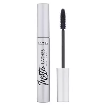 Тушь для ресниц LAMEL PROFESSIONAL INSTA LASHES VOLUME &amp; LIFT тон 403