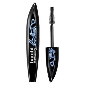 Тушь для ресниц LOREAL BAMBI OVERSIZED EYE тон 01 черная