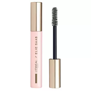 Тушь для ресниц LOREAL ELIE SAAB тон экстрачерный