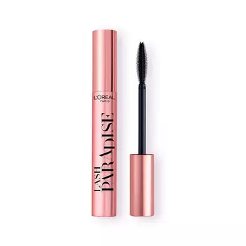 Тушь для ресниц LOREAL LASH PARADISE черная