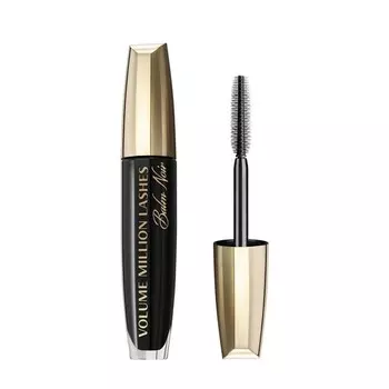 Тушь для ресниц LOREAL VOLUME MILLION LASHES объемная черная