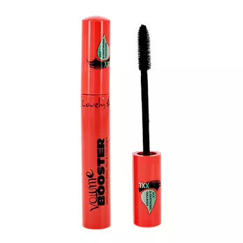 Тушь для ресниц LOVELY VOLUME BOOSTER черная