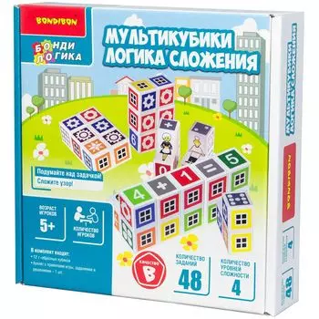 Настольная игра Бондибон