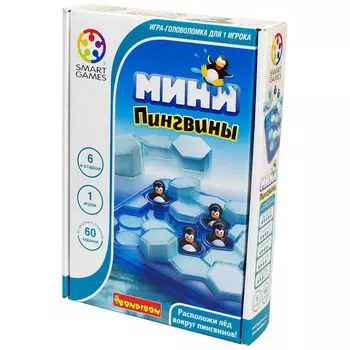 Настольная игра Бондибон