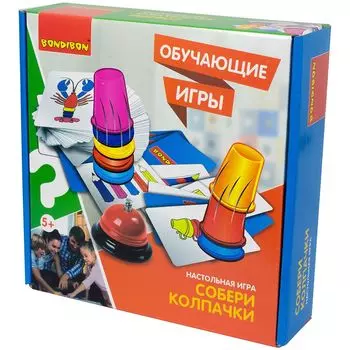Настольная игра Бондибон