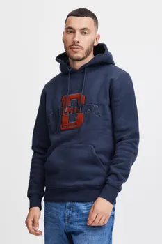 Толстовка BLEND Hoodie BHAbsalon, синий