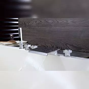 Смеситель для ванны Vorago Naos hv-10