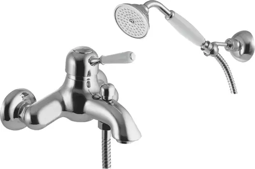 Смеситель Fima Carlo Frattini Bell F3364CR для ванны с душем