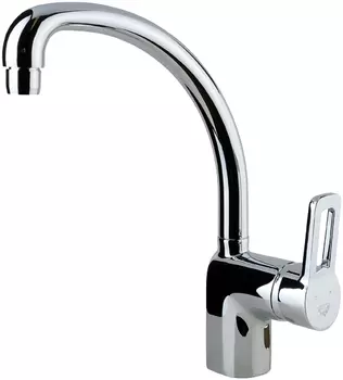 Смеситель для кухни Timo Junior INOX 1906F chrome
