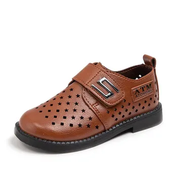 новые детские туфли принцессы Single Shoes 25 чёрный